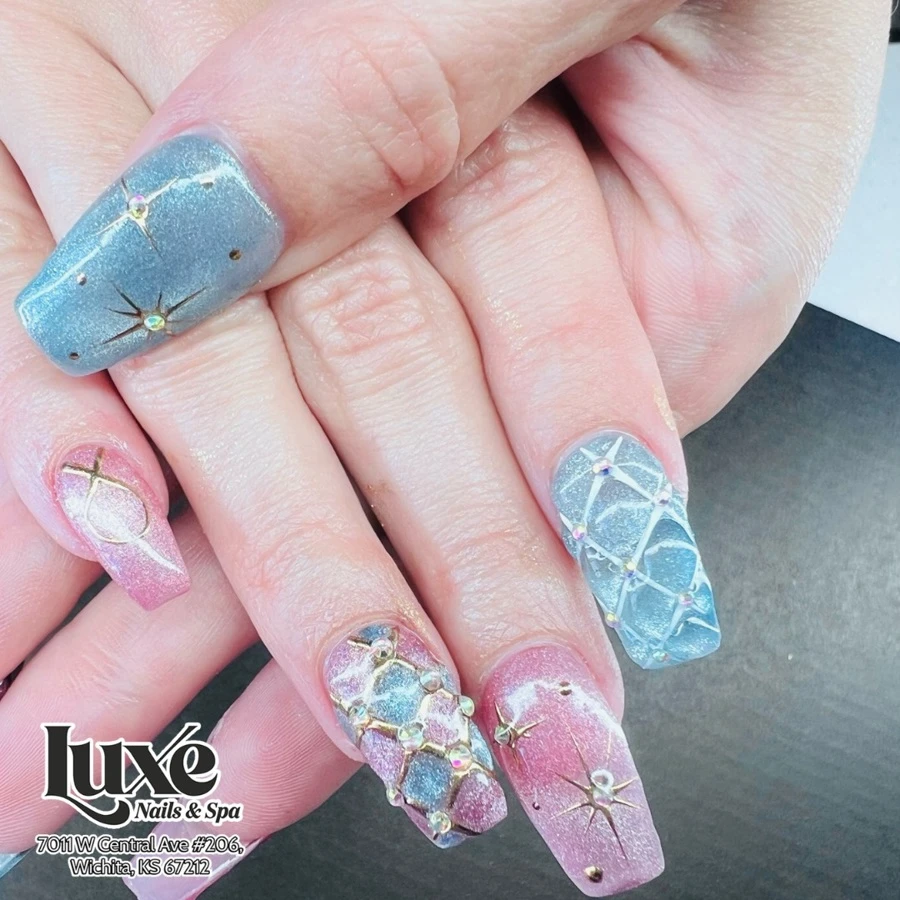 Luxe Nails & Spa